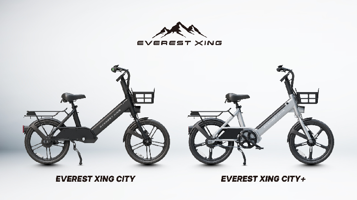 EVEREST XING CITYシリーズが2025年9月1日（月）より先行予約キャンペーン第2弾をスタート