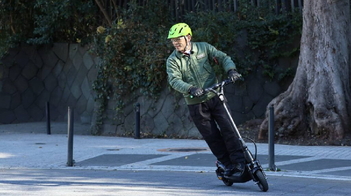 上り坂も下り坂も最強!? 